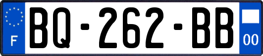 BQ-262-BB