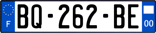 BQ-262-BE