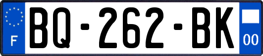 BQ-262-BK