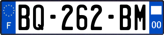 BQ-262-BM