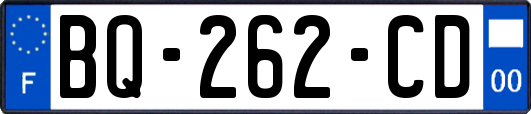 BQ-262-CD