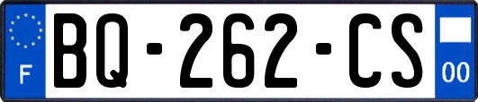 BQ-262-CS