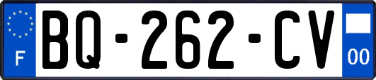 BQ-262-CV