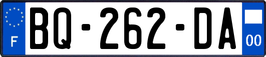 BQ-262-DA