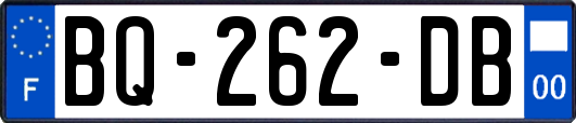 BQ-262-DB