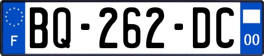BQ-262-DC