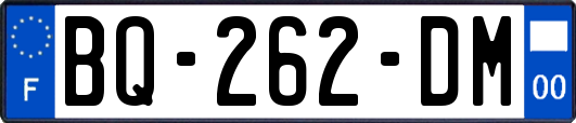 BQ-262-DM