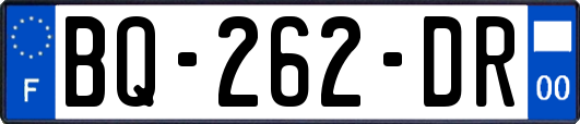 BQ-262-DR