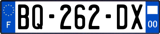 BQ-262-DX