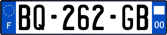 BQ-262-GB