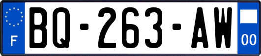 BQ-263-AW