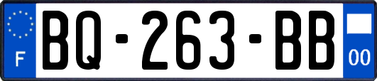 BQ-263-BB