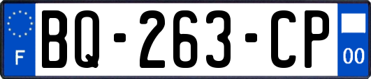 BQ-263-CP