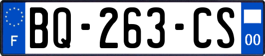 BQ-263-CS