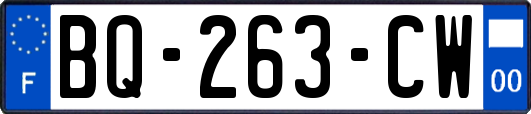 BQ-263-CW