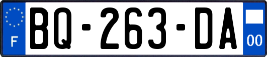 BQ-263-DA