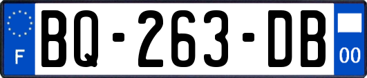 BQ-263-DB