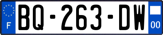 BQ-263-DW