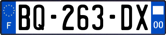 BQ-263-DX