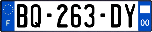 BQ-263-DY