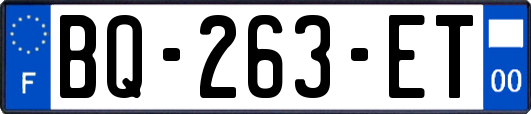 BQ-263-ET