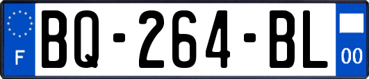 BQ-264-BL