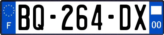 BQ-264-DX
