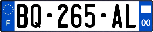 BQ-265-AL