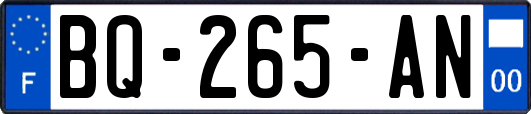 BQ-265-AN