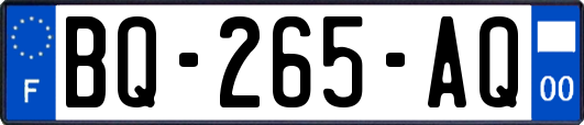 BQ-265-AQ