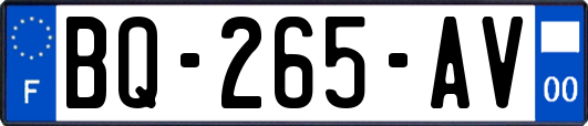 BQ-265-AV