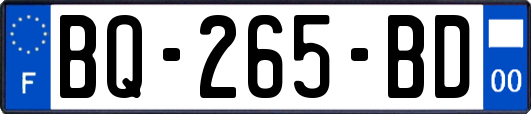 BQ-265-BD