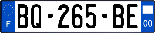 BQ-265-BE