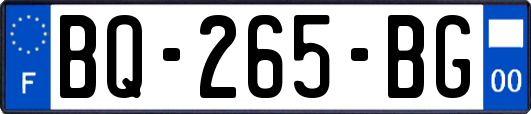 BQ-265-BG