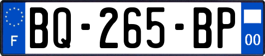 BQ-265-BP