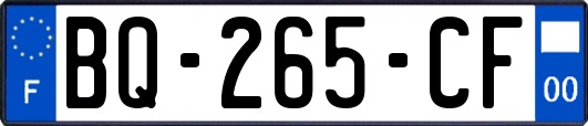 BQ-265-CF