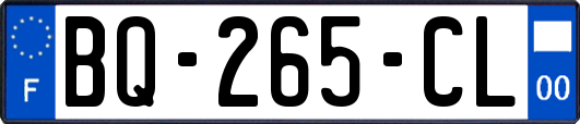 BQ-265-CL