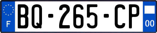 BQ-265-CP