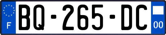 BQ-265-DC