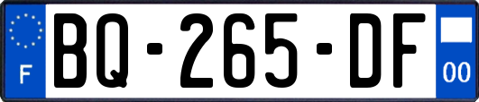 BQ-265-DF