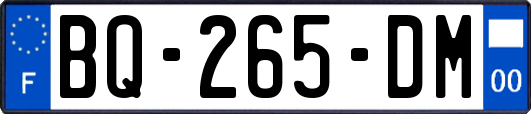 BQ-265-DM