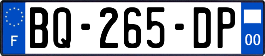 BQ-265-DP
