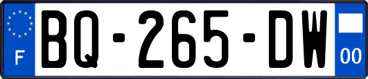 BQ-265-DW