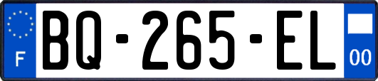 BQ-265-EL