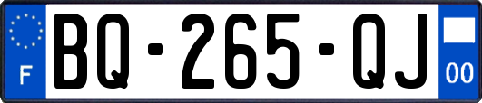 BQ-265-QJ