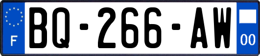 BQ-266-AW