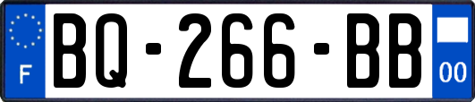 BQ-266-BB