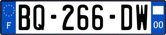 BQ-266-DW