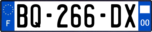 BQ-266-DX