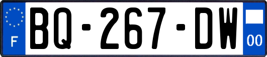 BQ-267-DW